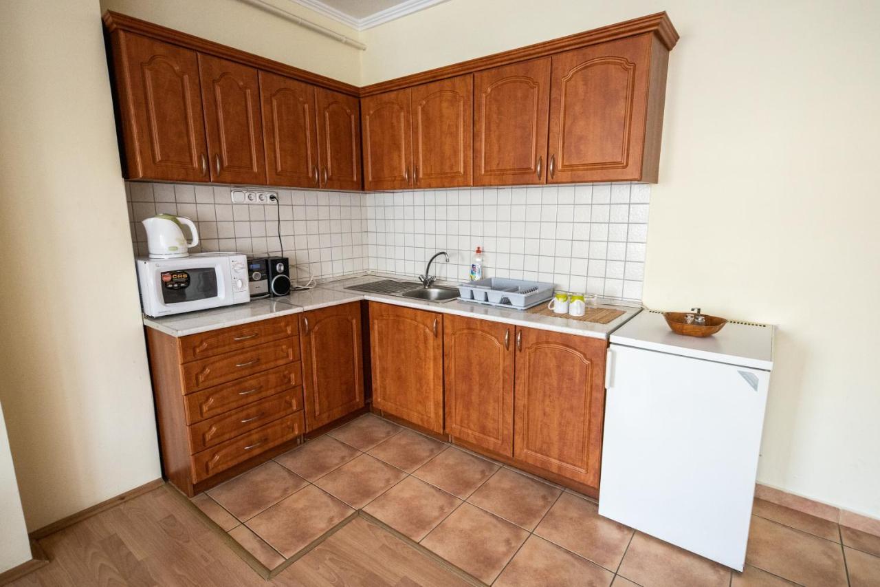 Elit Apartman Apartment Debrecen Ngoại thất bức ảnh
